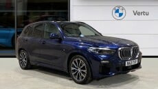 BMW X5 xDrive40d MHT M Sport 5dr Auto Diesel Estate